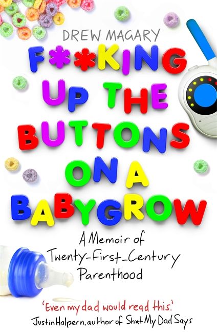Produktbild: F**king Up the Buttons on a Babygrow