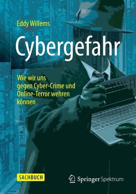 Produktbild: Cybergefahr