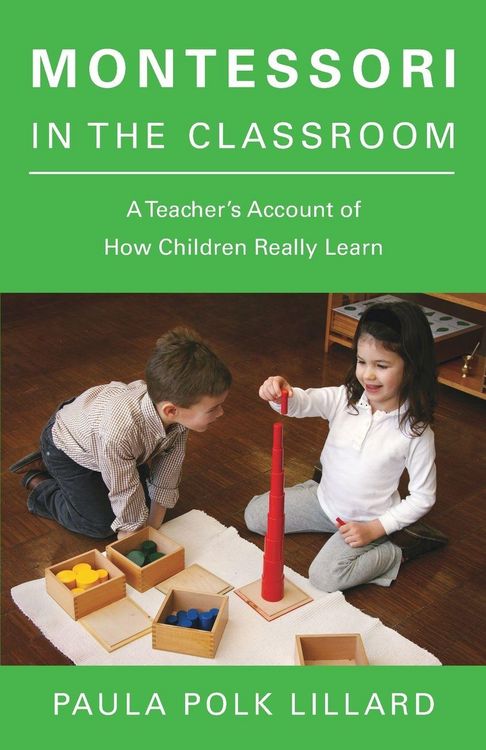 Produktbild: Montessori in the Classroom