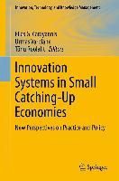 Produktbild: Innovation Systems in Small Catching-Up Economies