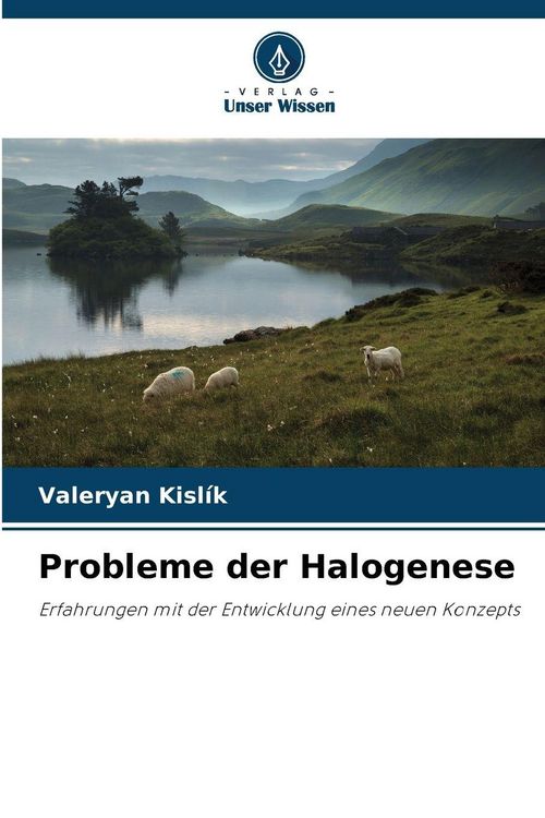 Produktbild: Probleme der Halogenese