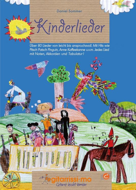 Produktbild: Kinderlieder