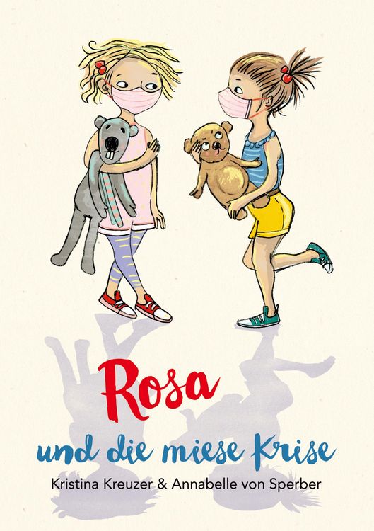 Produktbild: Rosa und die miese Krise