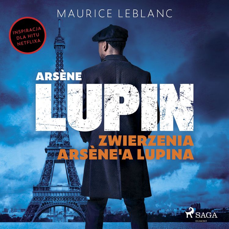 Produktbild: Ars&egrave;ne Lupin. Zwierzenia Ars&egrave;ne'a Lupina