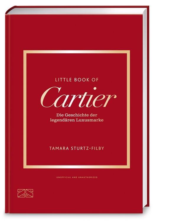 Produktbild: Little Book of Cartier