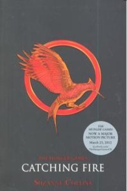 Produktbild: The Hunger Games 2. Catching Fire