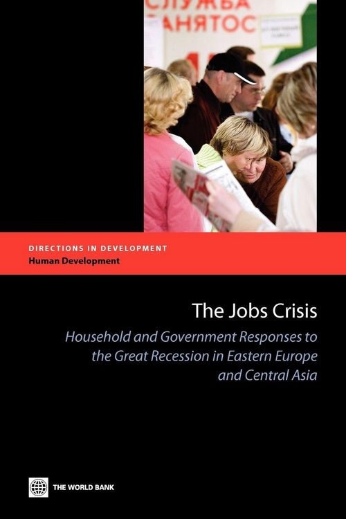 Produktbild: The Jobs Crisis