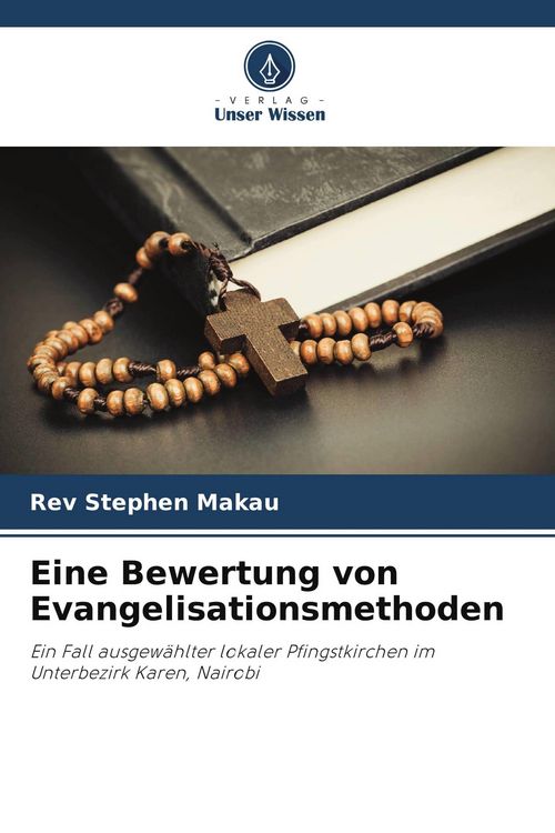 Produktbild: Eine Bewertung von Evangelisationsmethoden