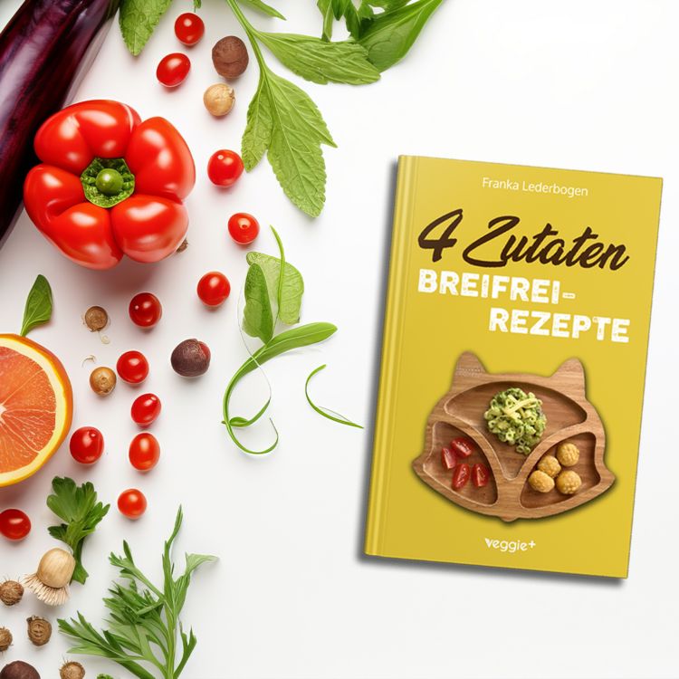 Produktbild: 4-Zutaten-Breifrei-Rezepte