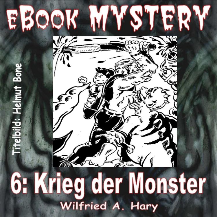 Produktbild: Mystery 006: Krieg der Monster