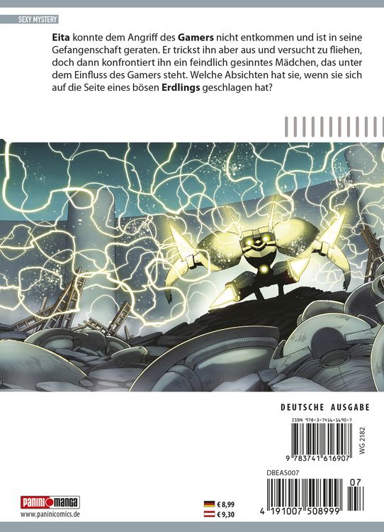 Produktbild: 12 Beast - Vom Gamer zum Ninja 07