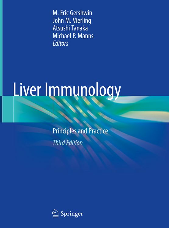 Produktbild: Liver Immunology