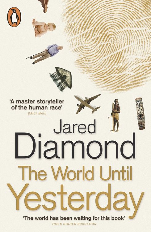 Produktbild: The World Until Yesterday