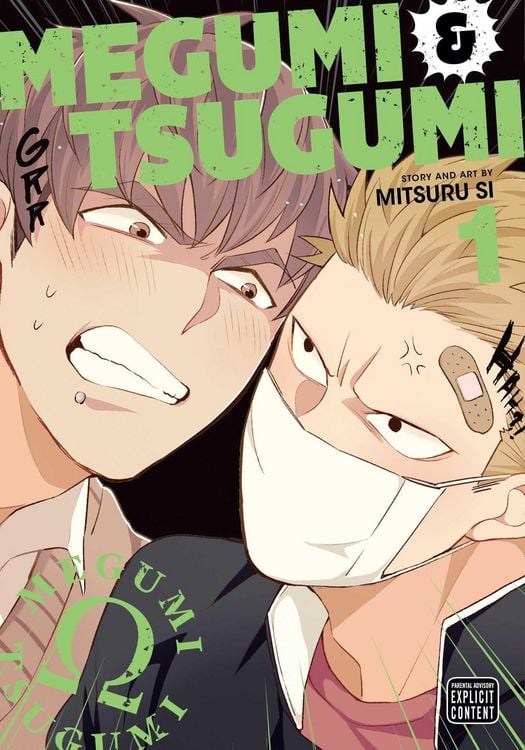 Produktbild: Megumi & Tsugumi, Vol. 1