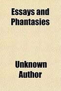 Produktbild: Essays and Phantasies