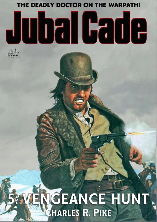 Produktbild: Vengeance Hunt (A Jubal Cade Western #05)
