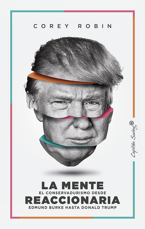 Produktbild: La mente reaccionaria