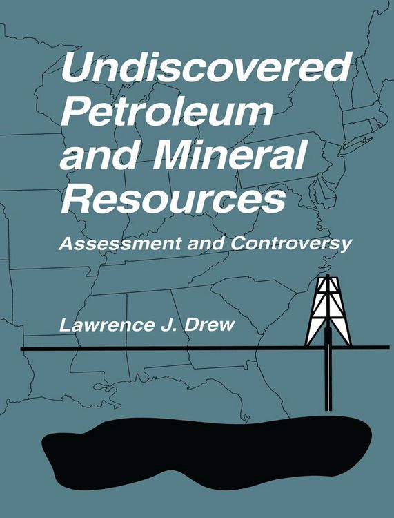 Produktbild: Undiscovered Petroleum and Mineral Resources