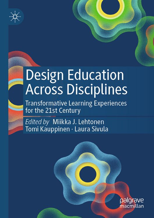 Produktbild: Design Education Across Disciplines