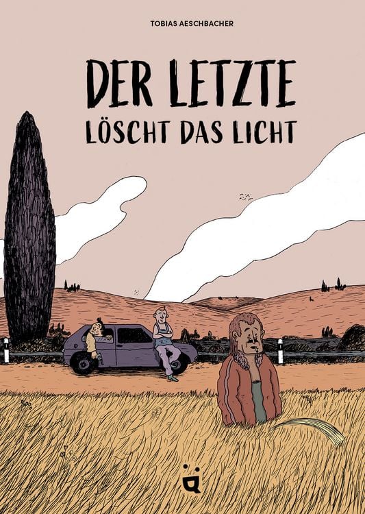 Produktbild: Der Letzte l&ouml;scht das Licht