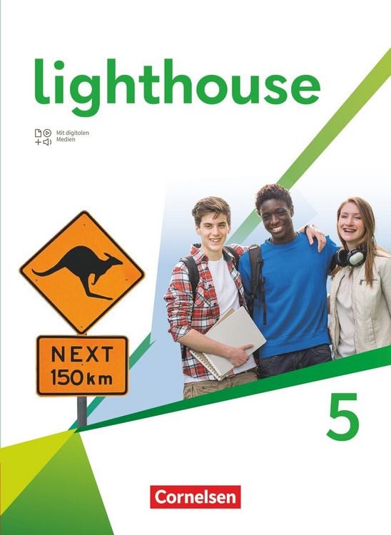 Produktbild: Lighthouse - General Edition - Band 5: 9. Schuljahr