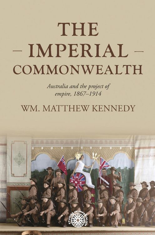 Produktbild: The imperial Commonwealth