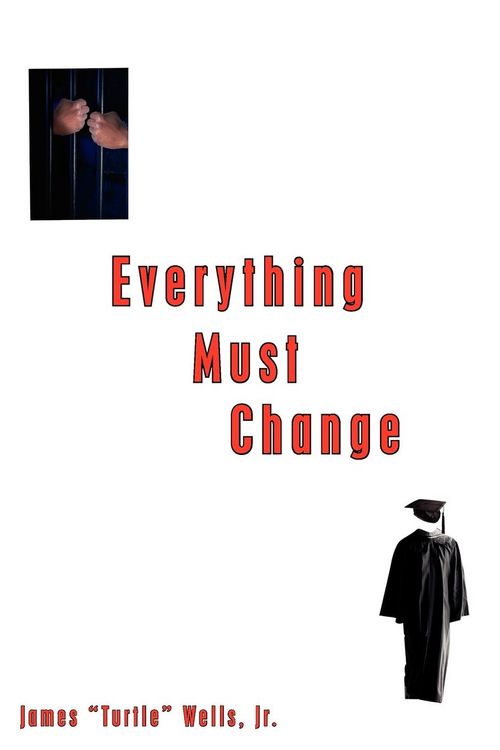 Produktbild: Everything Must Change