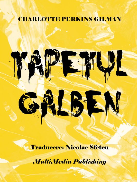 Produktbild: Tapetul galben