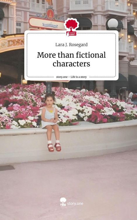 Produktbild: More than fictional characters. Life is a Story - story.one