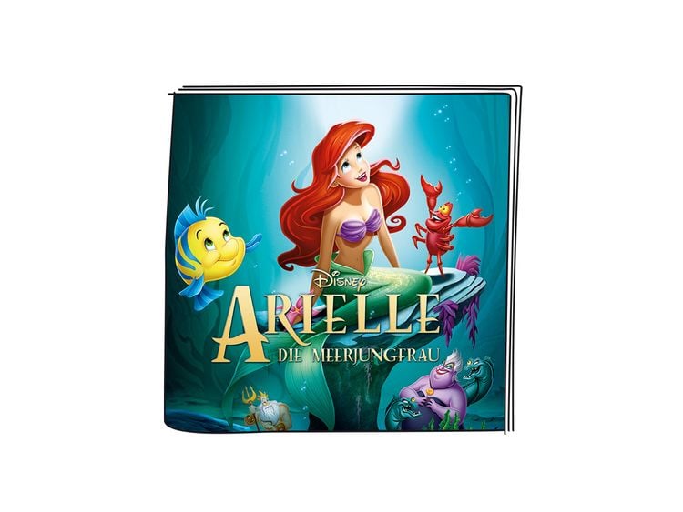 Produktbild: Content-Tonie: Disney &ndash; Arielle die Meerjungfrau