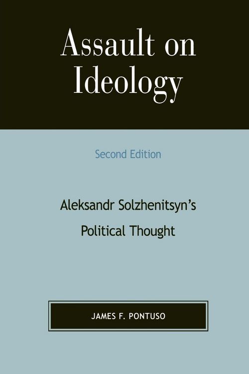Produktbild: Assault on Ideology