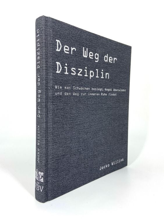 Produktbild: Der Weg der Disziplin
