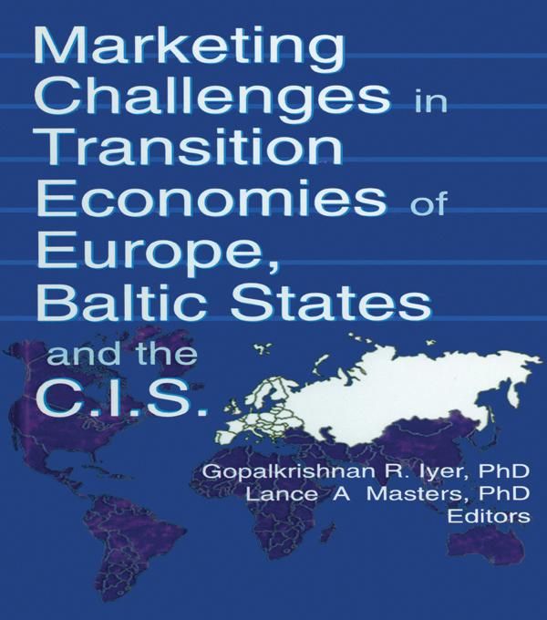 Produktbild: Marketing Challenges in Transition Economies of Europe, Baltic States and the CIS
