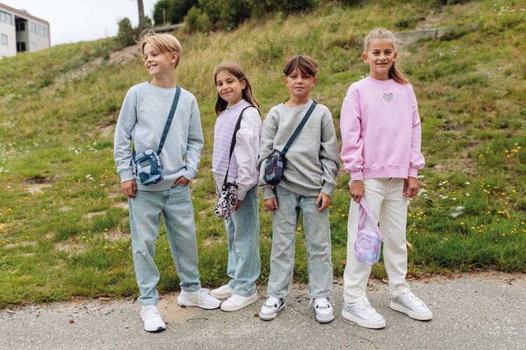 Produktbild: Mini-Umh&auml;ngetasche Sport