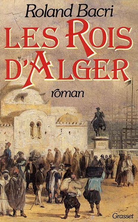 Produktbild: Les rois d'Alger