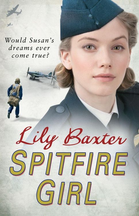 Produktbild: Spitfire Girl