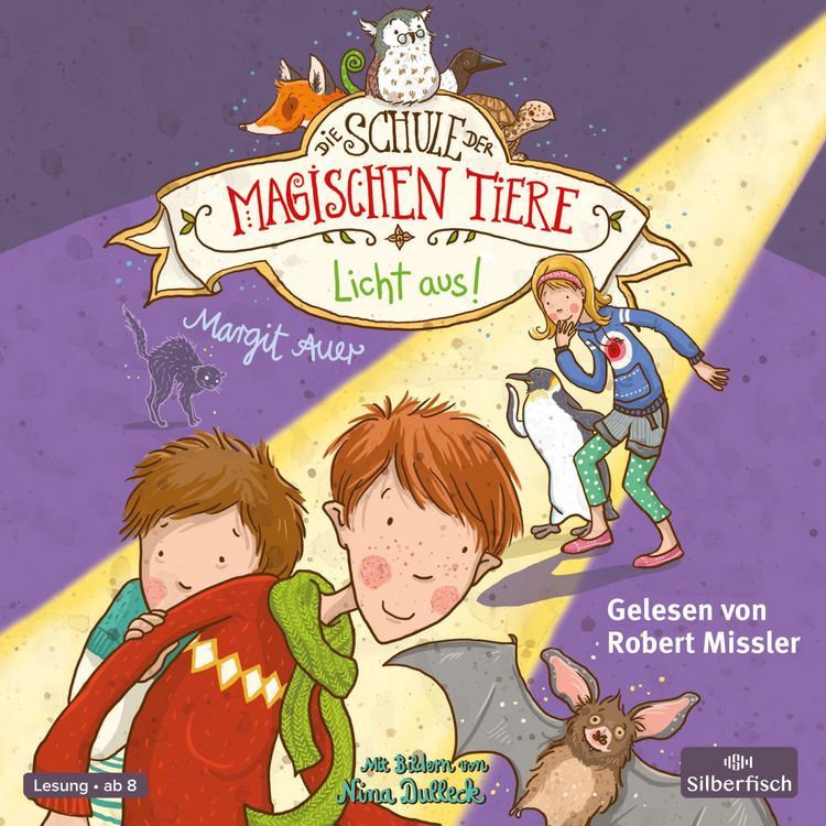 Produktbild: Licht aus!
