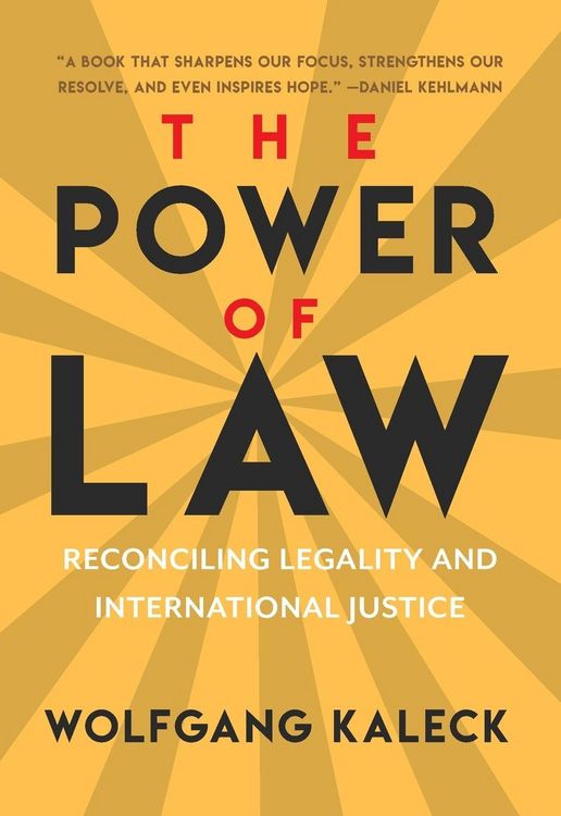 Produktbild: The Power of Law