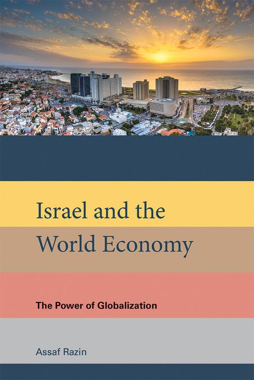 Produktbild: Israel and the World Economy