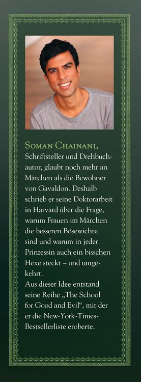 Produktbild: The School for Good and Evil, Band 3: Und wenn sie nicht gestorben sind