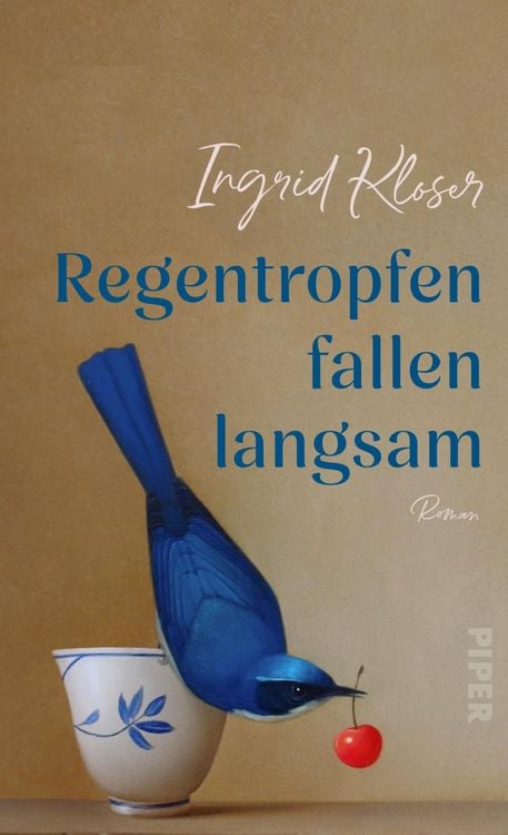 Produktbild: Regentropfen fallen langsam