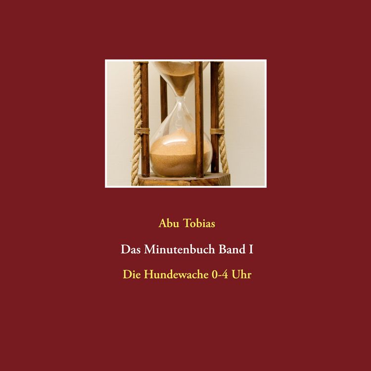 Produktbild: Das Minutenbuch Band I