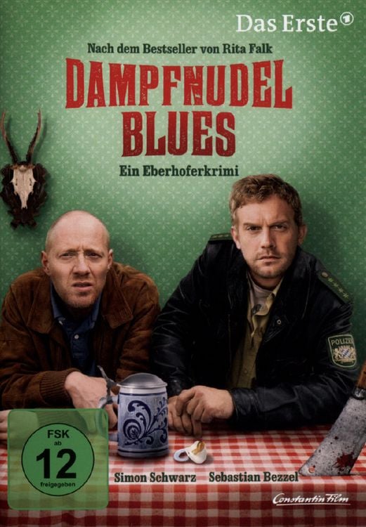 Produktbild: Dampfnudelblues - Eine bayerische Kriminalkom&ouml;die