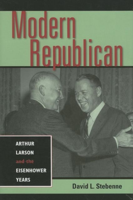 Produktbild: Stebenne, D: Modern Republican