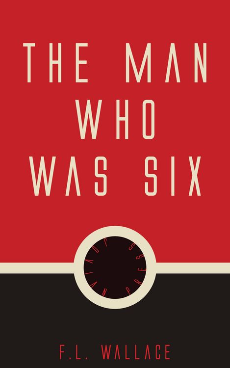 Produktbild: The Man Who Was Six