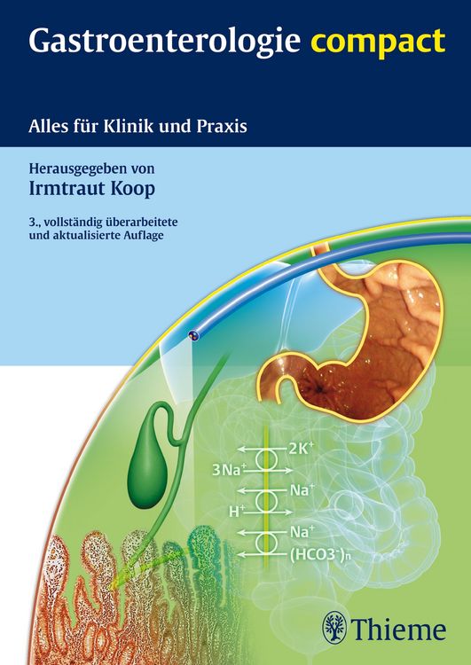 Produktbild: Gastroenterologie compact