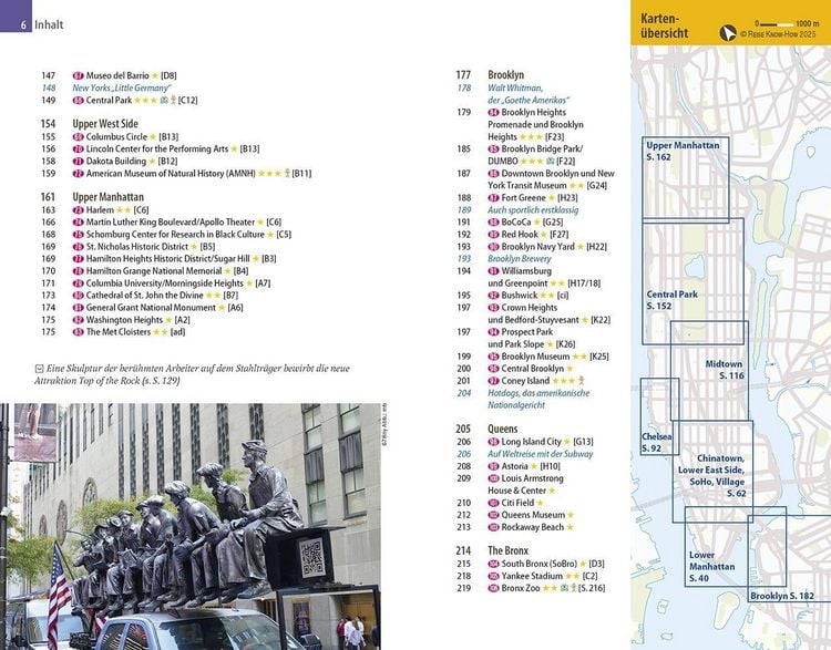 Produktbild: Reise Know-How Reisef&uuml;hrer New York City (CityTrip PLUS)