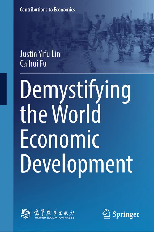 Produktbild: Demystifying the World Economic Development
