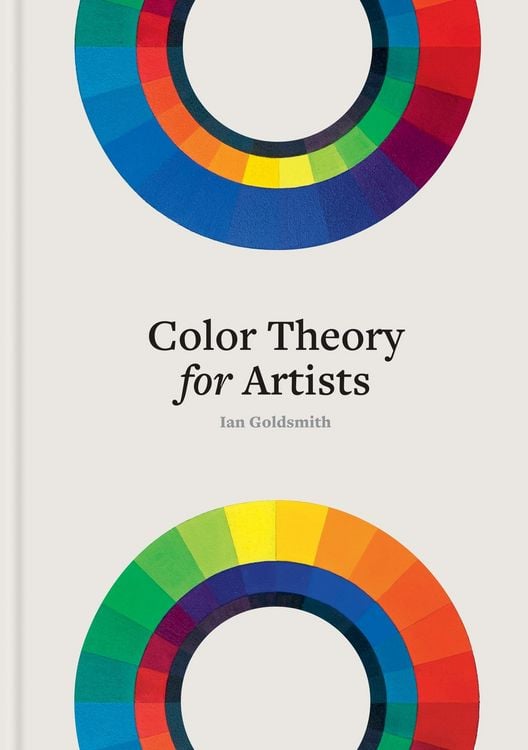 Produktbild: Color Theory for Artists