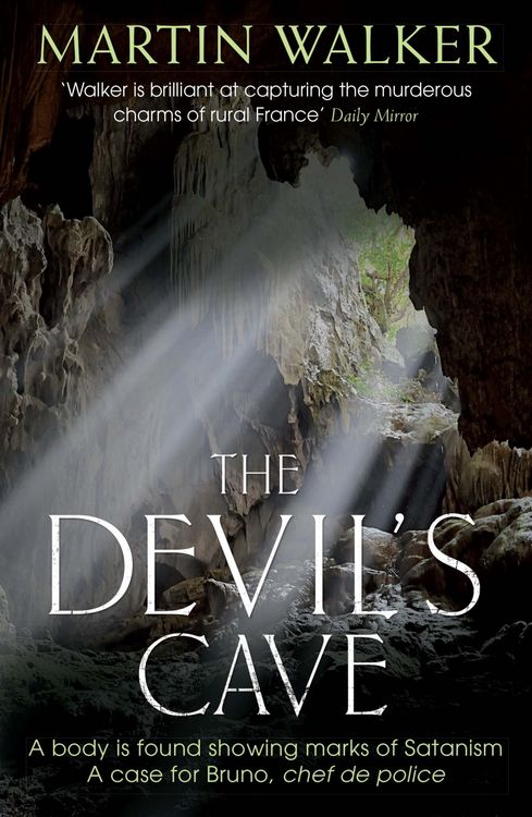 Produktbild: Walker, M: The Devil's Cave